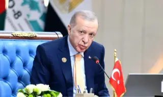 Erdogan: Terrorists in Turkey must lay down their arms or be buried with them 