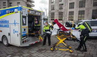 Канада изгуби статута си на страна, в която едрата шарка е премахната