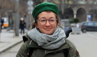 Меглена Антонова, Грийнпийс за ФАКТИ: Kлиматичните промени имат потенциал да засегнат буквално всеки аспект от живота ни