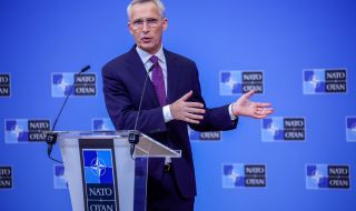 НАТО приветства африканската мисия в Украйна и Русия
