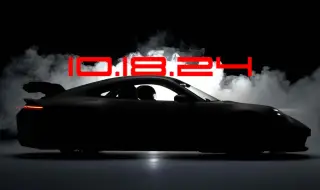 Porsche представя новото 911 GT3 тази седмица