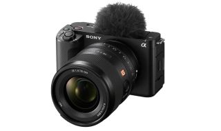 Sony анонсира върхова камера за влогъри