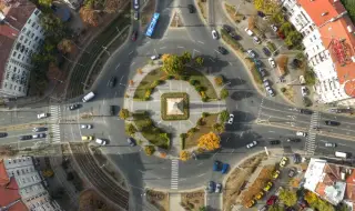 Because of the celebrations: Traffic changes in the center of Sofia 