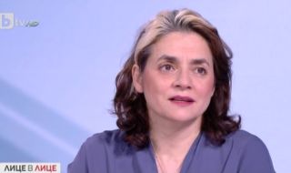 Биляна Гяурова: И Сарафов може да е кандидат за главен прокурор