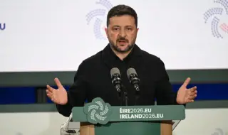 Феноменът „Зеленски“: От политическо дъно до исторически мит и обратно към реалността