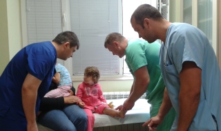 Над 50 пострадали минаха през "Пирогов" заради лошото време