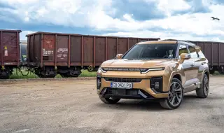 Тествахме KGM Actyon - флагманът на новата (стара) марка у нас