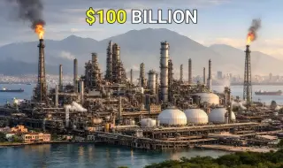 В Китай видяха голям проблем за САЩ с петрола на Венецуела