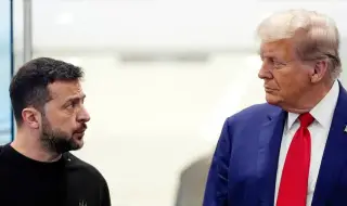  „Страна“: Тръмп отказа помощ от Киев за Близкия изток и разби надеждите на Зеленски