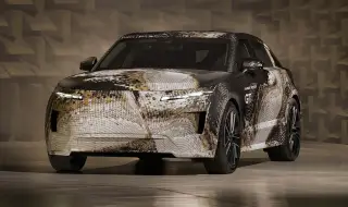 Land Rover представи подобен на комби модел