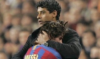 Меси: Рийкард е най-важният треньор в кариерата ми