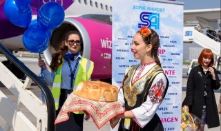 От днес с полети до Осло, Хамбург и Бирмингам