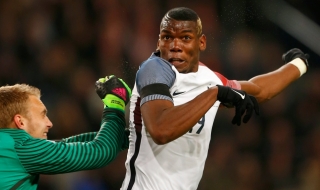 Погба плати 10 милиона евро за авторски права