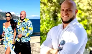 След раздялата с Габриела от "Ергенът: Любов в рая" Джан-Микеле забегна за Албания