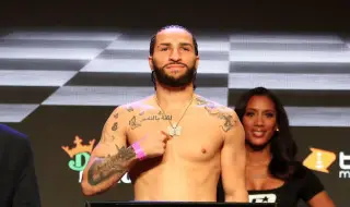 Внукът на легендарния Мохамед Али подгрява битката на Кубрат Пулев в Дубай