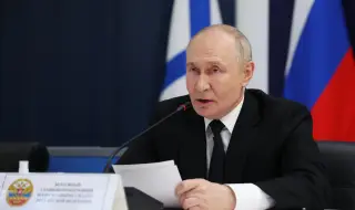 Войната в Украйна: скритото послание на Путин към Европа