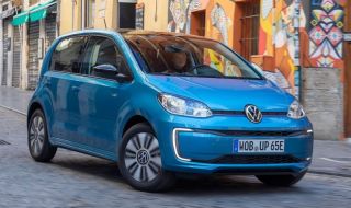 Volkswagen спира производството на Up