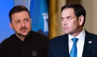 Зеленски: Руснаците готвят нов удар; Рубио: Донбас е най-големият проблем