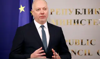 Росен Желязков: Каналите за подкрепа на Украйна трябва да продължат да се прилагат координирано 