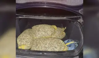 Задържаха бракониер с незаконен улов на бяла мида