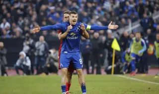 Марин Петков на крачка от трансфер в Саудитска Арабия – Левски договори изгодни условия