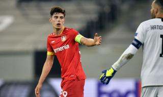 Кай Хаверц напусна лагера на Германия, за да финализира трансфера си в Челси