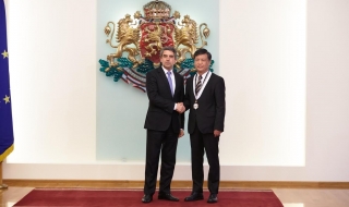 България подкрепя китайската мечта за свободна търговия и приятелство