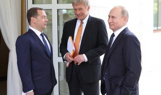 Кремъл иска диалог с Берлин по случая „Навални“