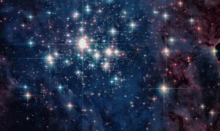 Най-масивната звезда във Вселената е по-малка, отколкото се смяташе