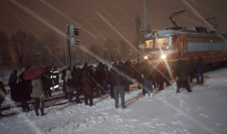 Пътници на бунт срещу БДЖ