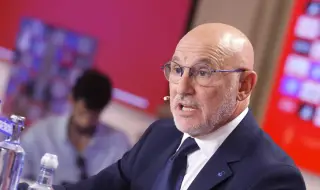 Селекционерът на Испания: Не избирам националите в зависимост кой къде играе