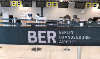 Летище Берлин-Бранденбург обяви половин милиард евро загуби