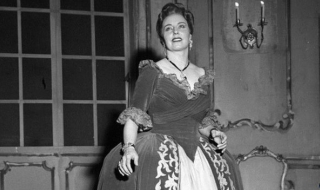 На 104 години почина прочута оперна дива