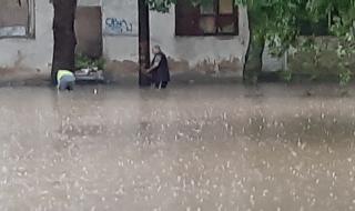 Пловдив и Стара Загора се възстановяват след пороя