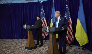 Зеленски поиска нова среща с Тръмп