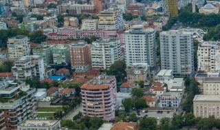 Земетресение разтърси Албания