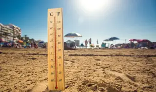 2023 г. е била най-горещата година откакто се водят записи