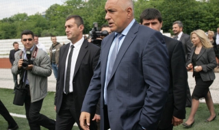 Борисов порица скандалите във волейбола