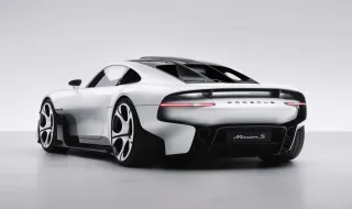 Ето как ще изглеждат новите Porsche-та