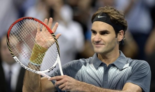 Федерер на финал с Хюит в Бризбейн