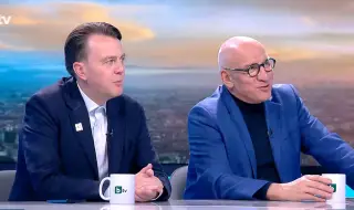 Левон Хампарцумян: Трябва да престанем с това "какво е завещало предишното правителство"