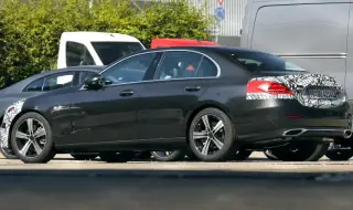 Новата C-Class се появи за първи път на пътя