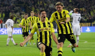 Официално: Левандовски подписа с Байерн (Мюнхен)