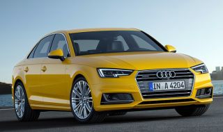 Audi потвърди, че следващото А4 ще бъде с друго име