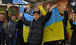 Германия: рекордни дарения за пострадалите от войната в Украйна