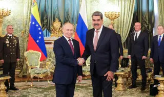 Путин ще трябва да се примири със "загубата" на Венецуела