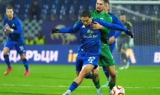 Треньорът на Левски разкри каква е травмата на Мазир Сула