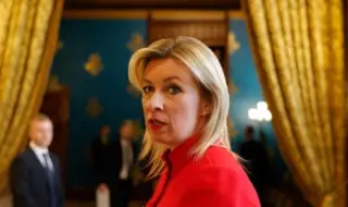 Zakharova: Podoliak is talking nonsense about Russia's position on the agreement with the US 