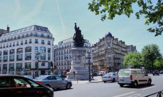 Франция ограничава скоростта по второстепенната пътна мрежа