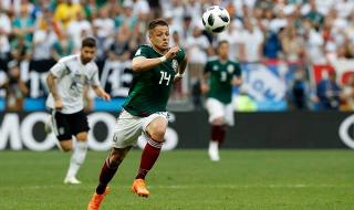 Голямата изненада е факт! Мексико победи Германия
